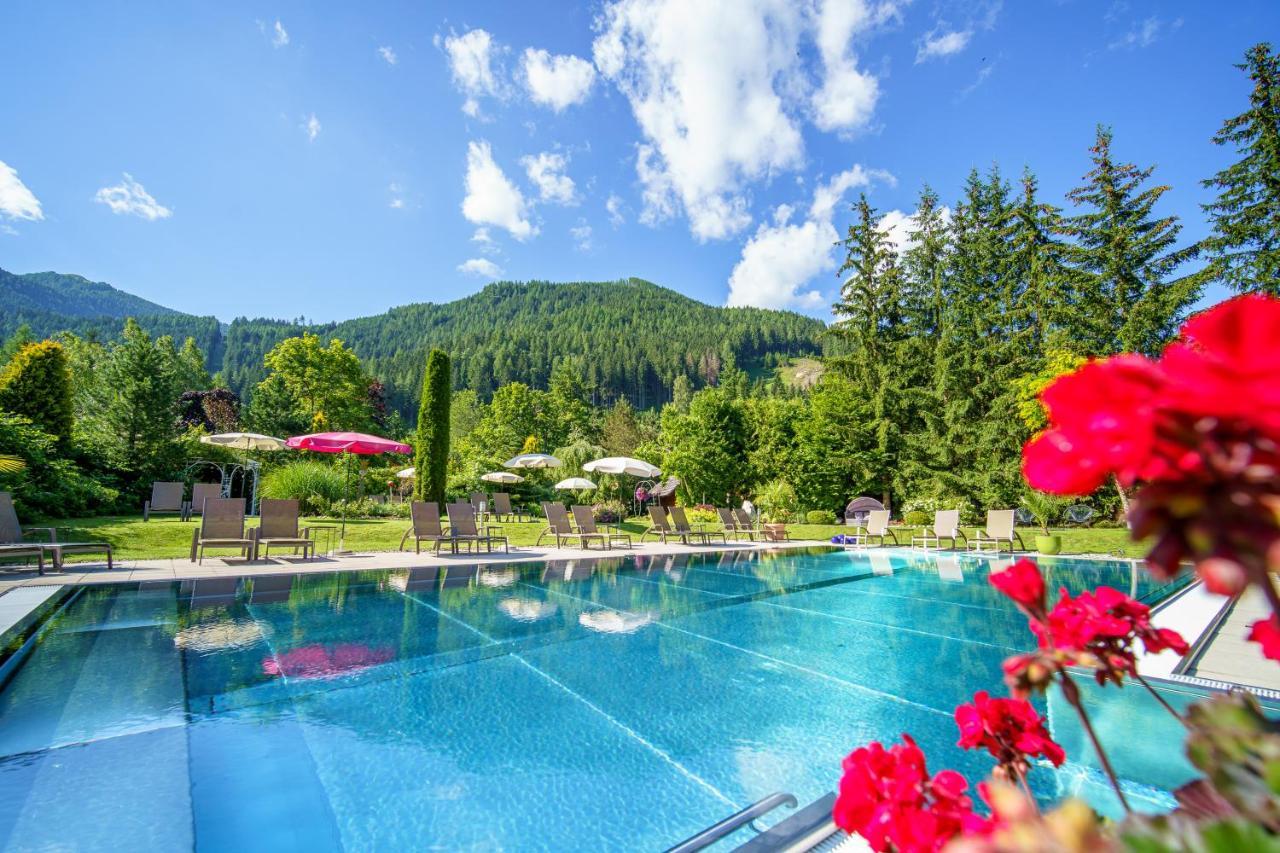 Kolmhof Bad Kleinkirchheim Exterior foto