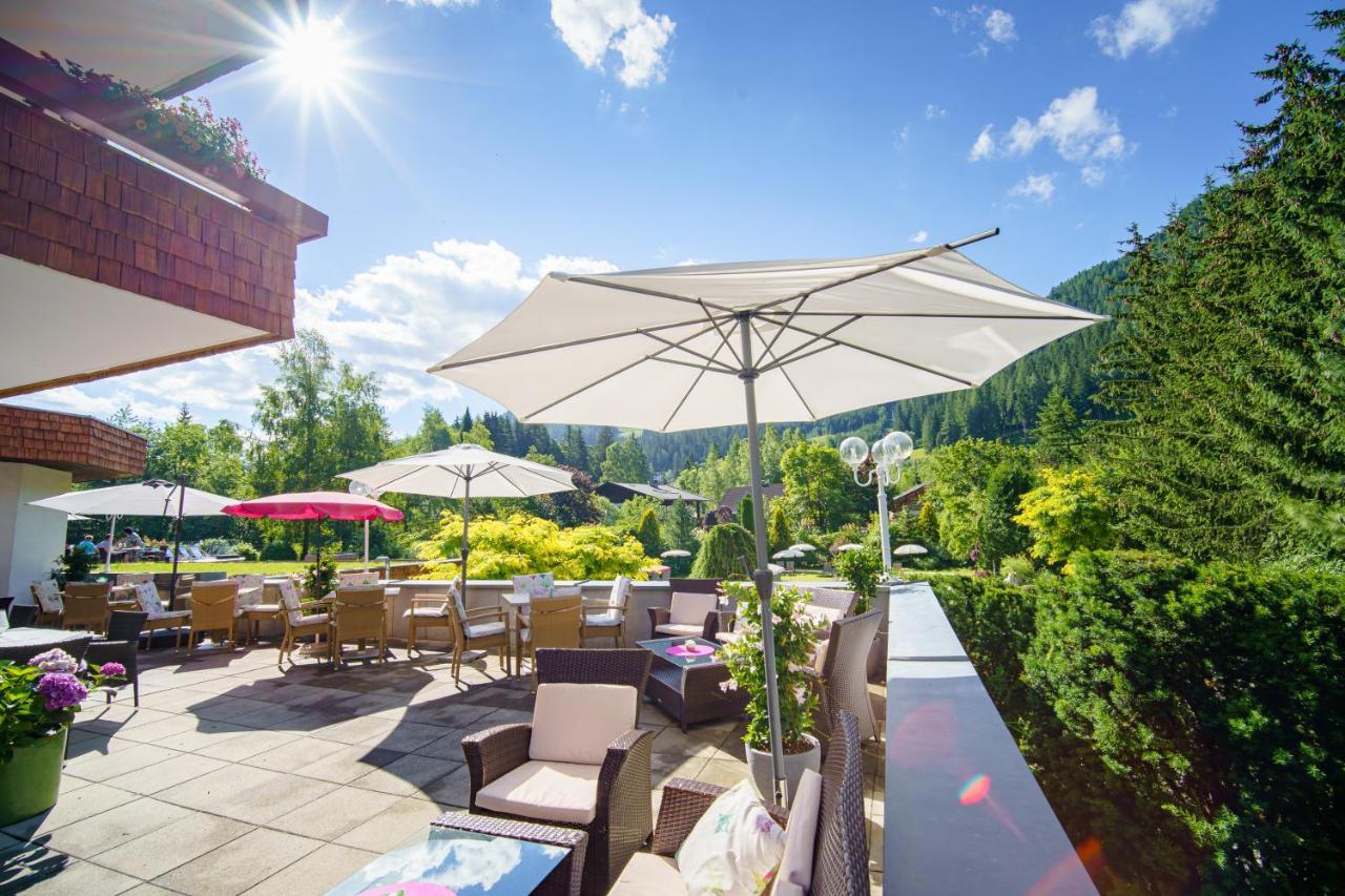 Kolmhof Bad Kleinkirchheim Exterior foto