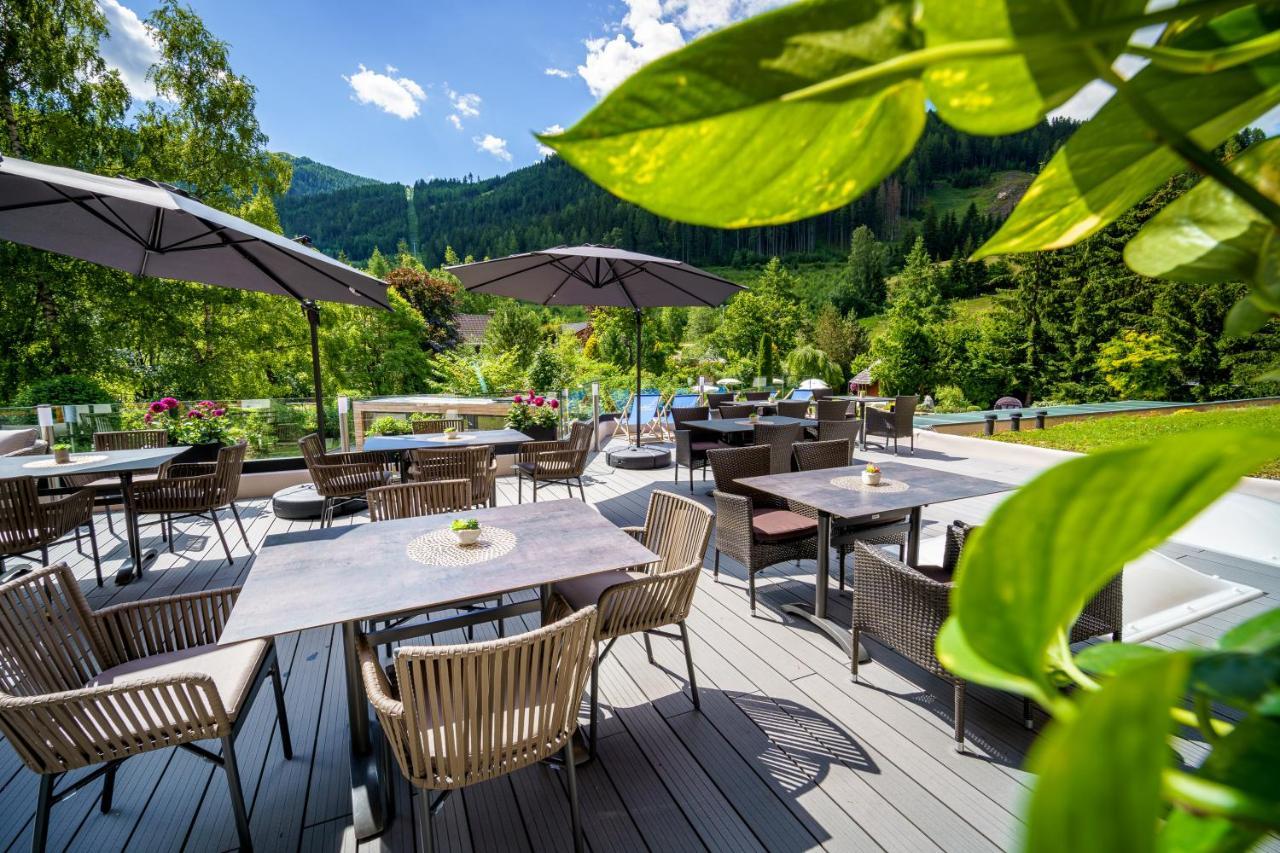Kolmhof Bad Kleinkirchheim Exterior foto