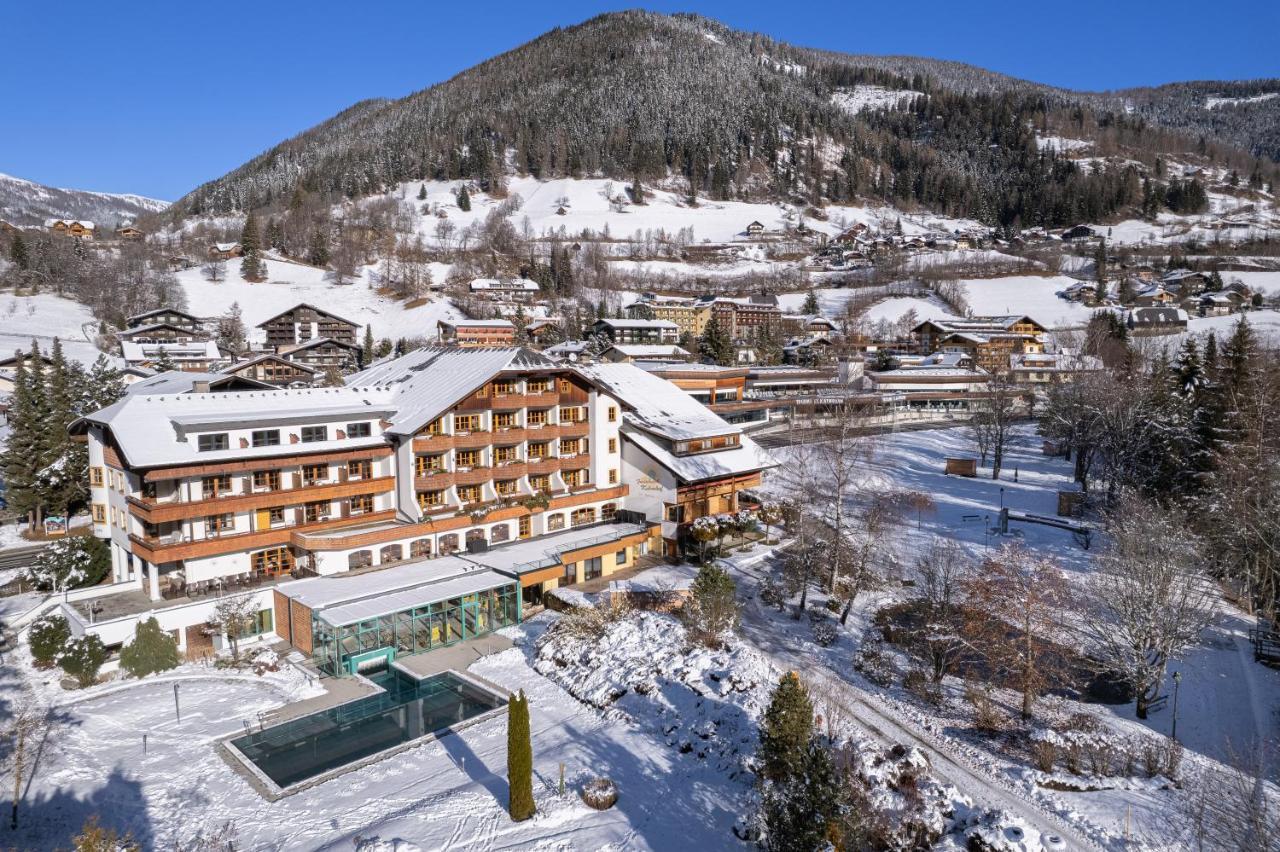 Kolmhof Bad Kleinkirchheim Exterior foto
