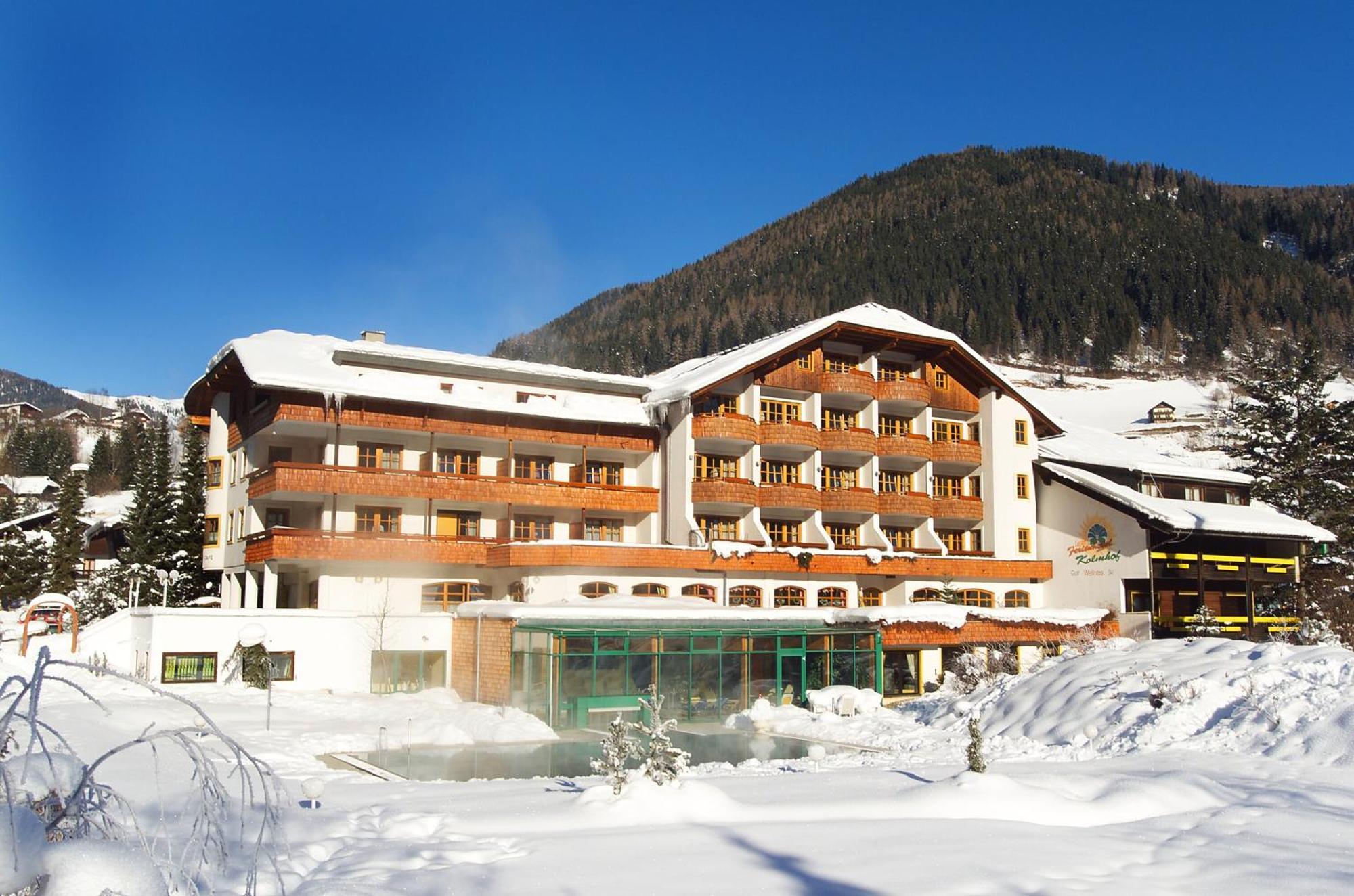 Kolmhof Bad Kleinkirchheim Exterior foto