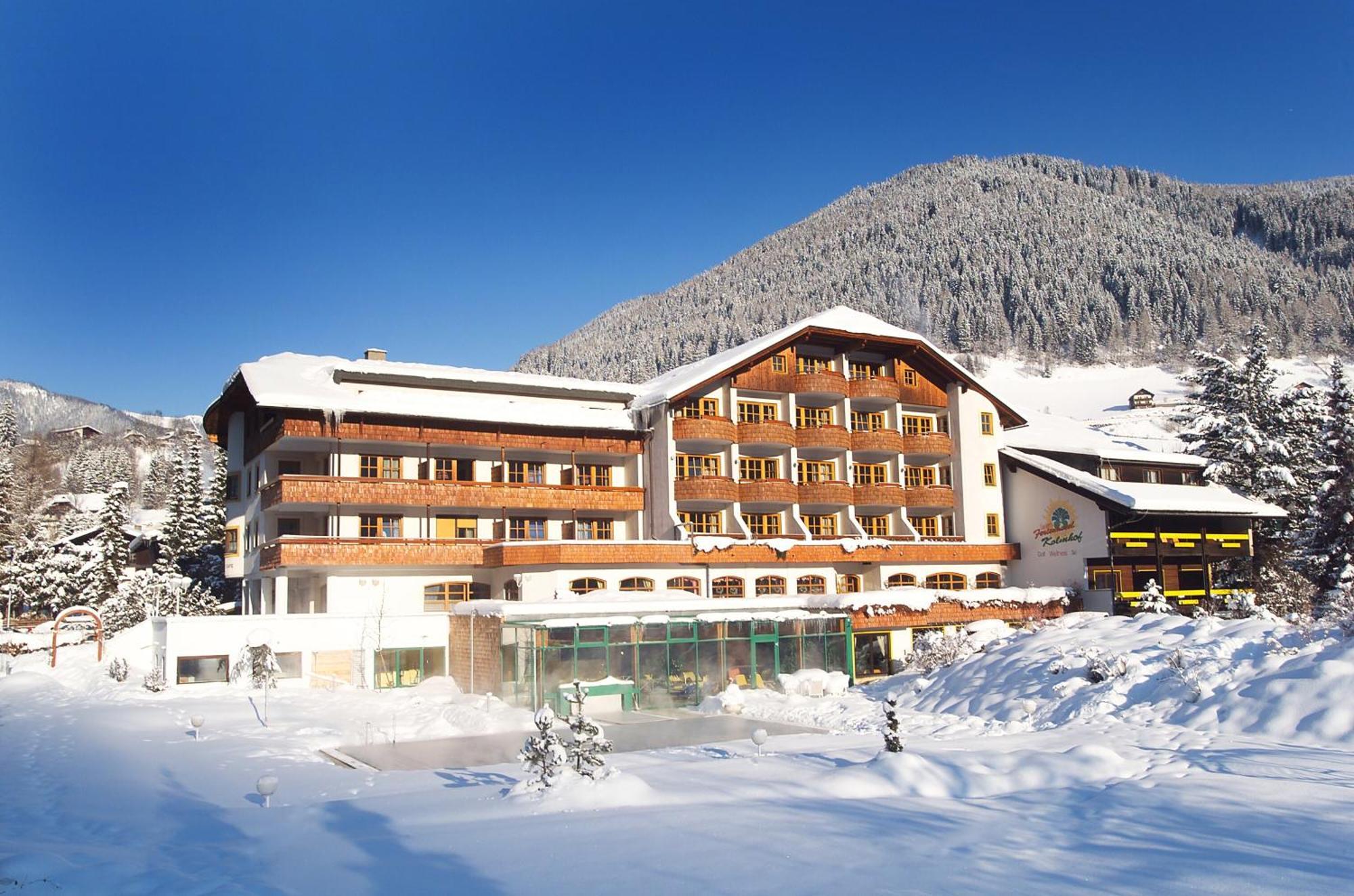 Kolmhof Bad Kleinkirchheim Exterior foto