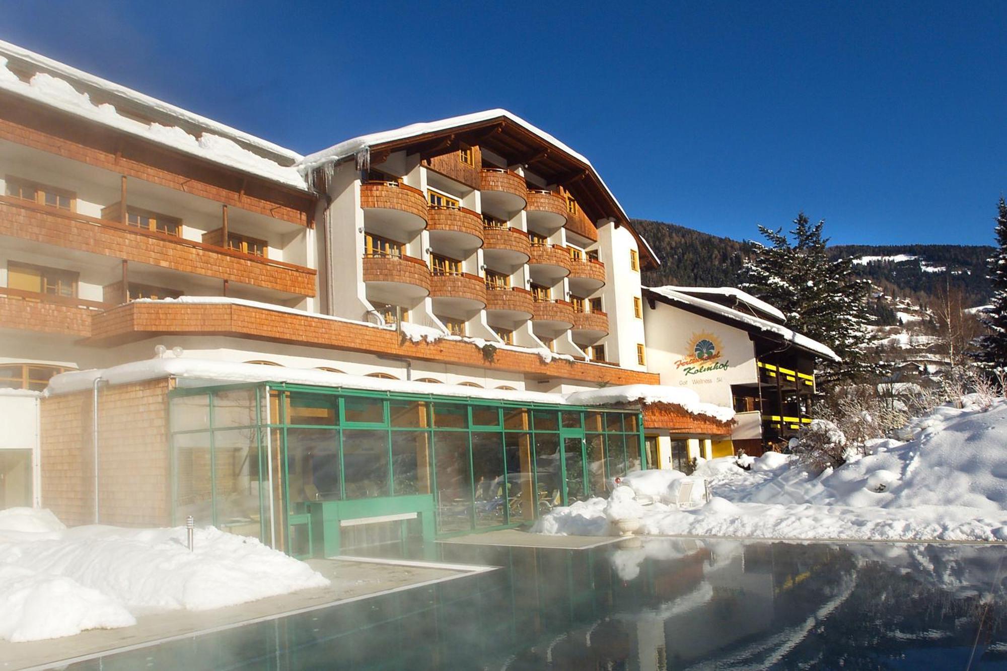 Kolmhof Bad Kleinkirchheim Exterior foto