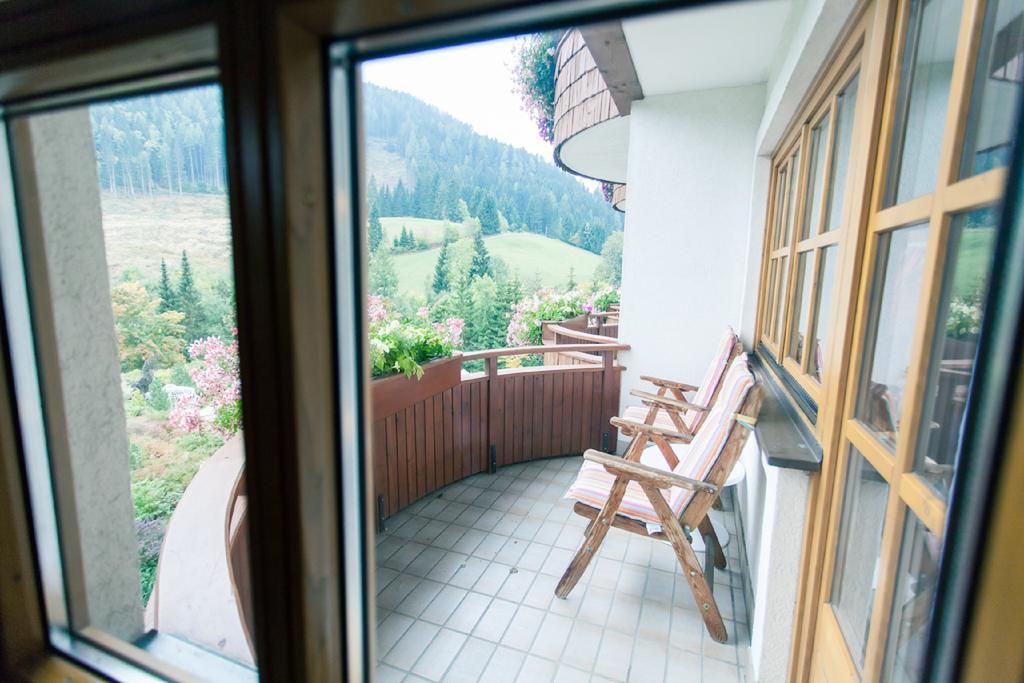 Kolmhof Bad Kleinkirchheim Quarto foto