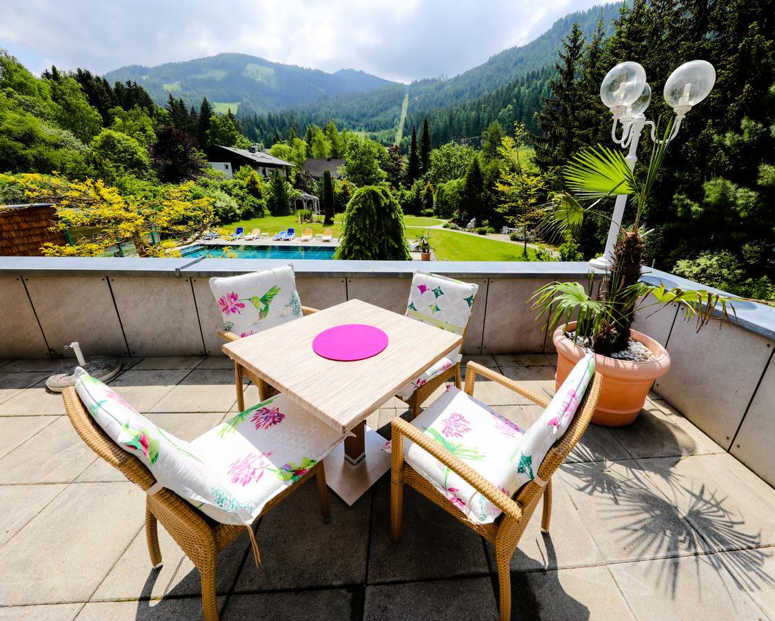 Kolmhof Bad Kleinkirchheim Exterior foto