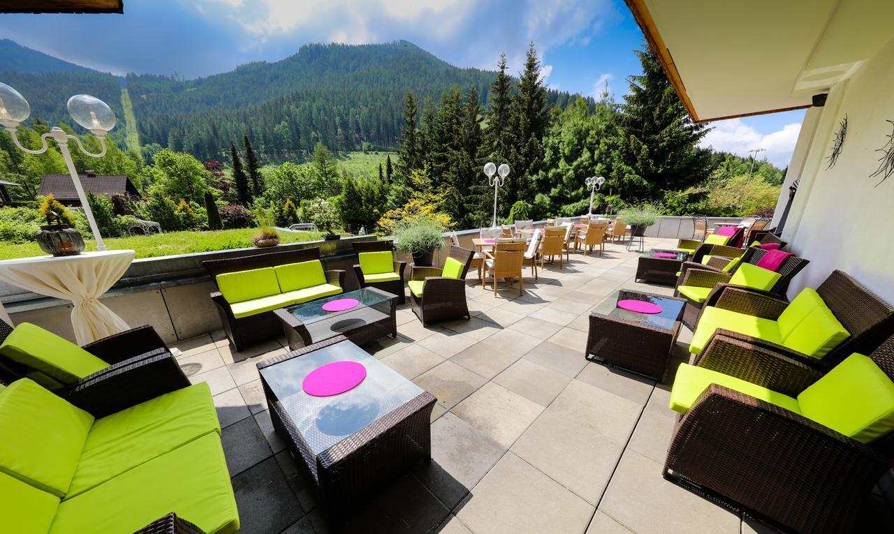Kolmhof Bad Kleinkirchheim Exterior foto
